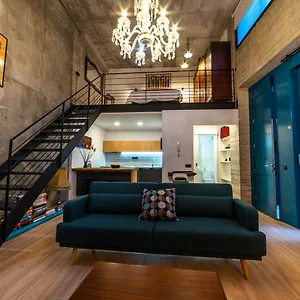  Apartamento Eco-lotf Vegueta