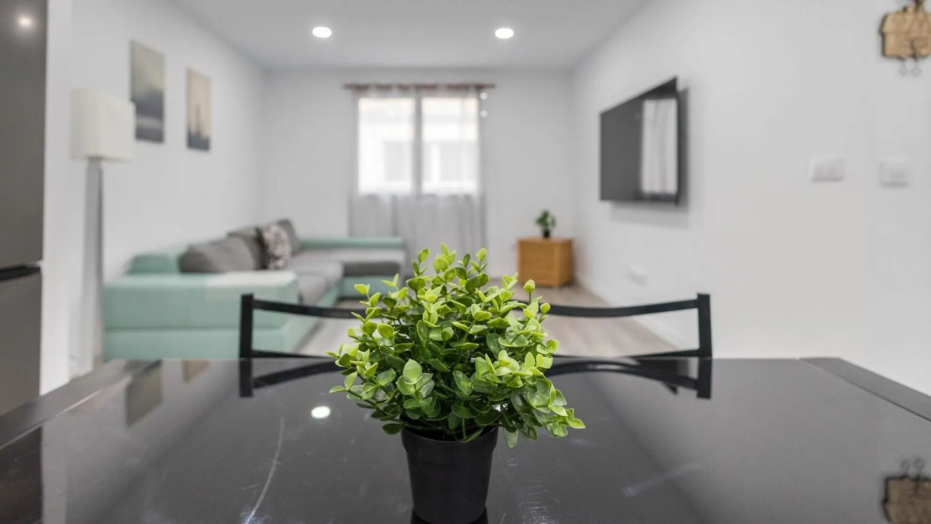 라스팔마스 2Br Sweet Flat Renovated 아파트 스페인