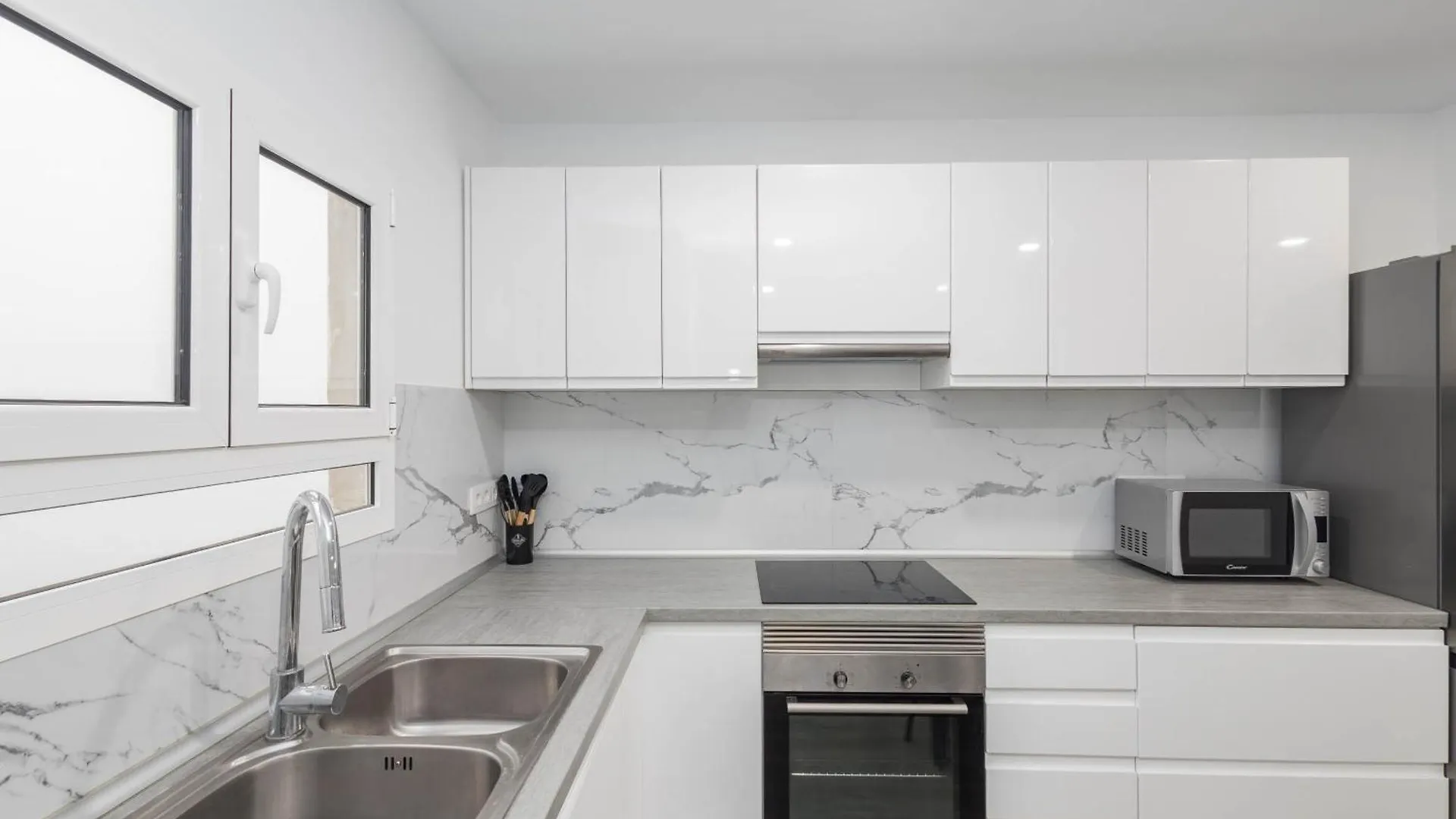 라스팔마스 2Br Sweet Flat Renovated 아파트