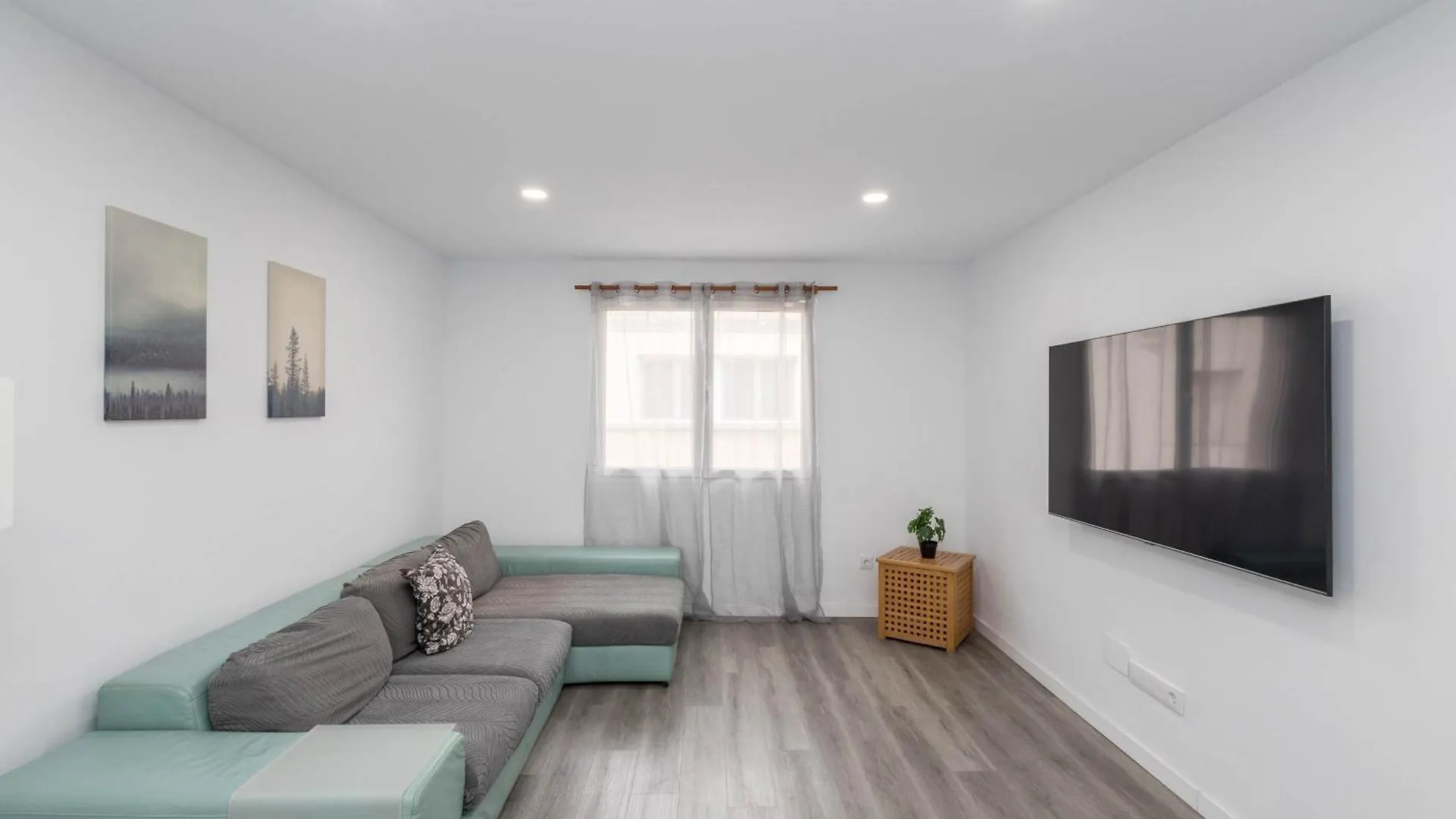 라스팔마스 2Br Sweet Flat Renovated 아파트 스페인